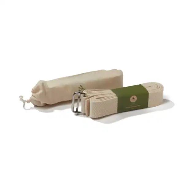 Cotton Yoga Belt