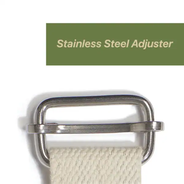 Cotton Yoga Belt - Afbeelding 4